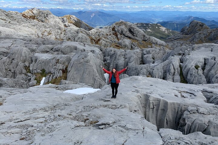 Lord of the Rings Mt Owen, Exit from the Mines of Moria - Photo 1 of 6